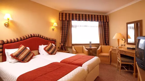 Leonardo Hotel Cheltenham | Gloucestershire (kontluk) - Cotswold District - Cheltenham