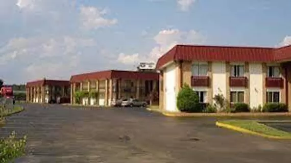 Knights Inn Memphis Airport | Tennessee - Memphis (ve civarı) - Memphis