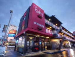 Hotel Ruby | Washington - Spokane (ve civarı) - Spokane - Spokane Şehir Merkezi