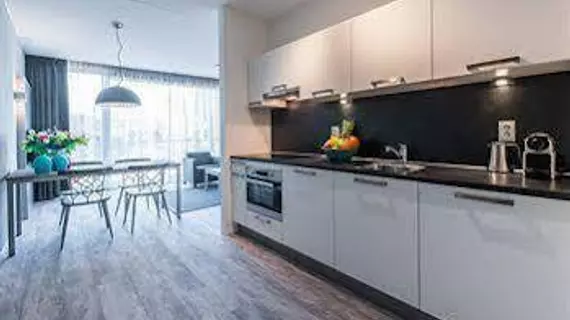 YAYS Concierged Boutique Apartments Bickersgracht | Kuzey Hollanda - Amsterdam - Haarlemmerbuurt