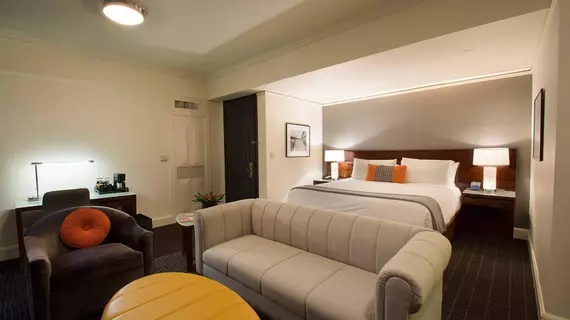 Hotel Lucia, a Provenance Hotel | Oregon - Portland (ve civarı) - Portland - Downtown Portland