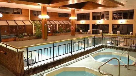 Holiday Inn Rutland-Killington Area | Vermont - Central Vermont- Killington (ve civarı) - Rutland