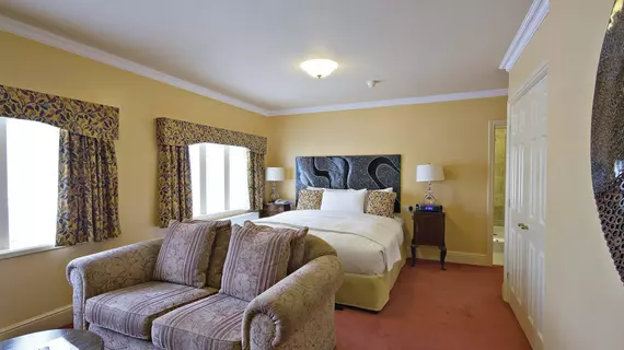 Best Western Mount Pleasant Hotel | Güney Yorkshire (kontluk) - Doncaster