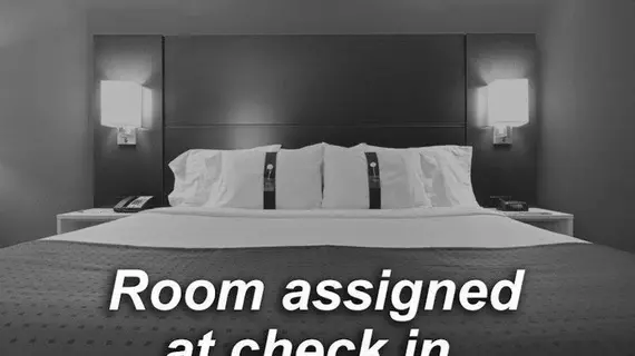 Holiday Inn Express Hotel & Suites Richmond | Kentucky - Lexington (ve civarı) - Richmond