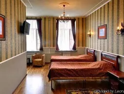 MK Classik Hotel | Leningrad Bölgesi - St. Petersburg (ve civarı) - St. Petersburg - Tsentralny