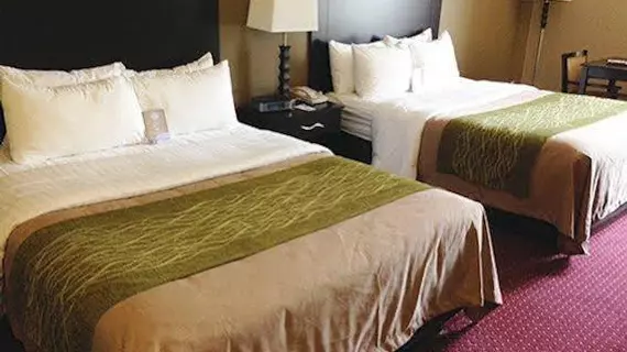 Comfort Inn West Little Rock | Arkansas - Little Rock (ve civarı) - Little Rock