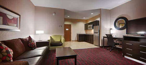 Best Western Plus Cushing Inn & Suites | Oklahoma - Cushing