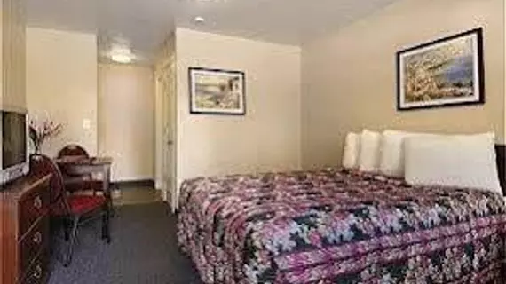 Budgetel Inn and Suites Atlanta Midtown | Georgia - Atlanta (ve civarı) - Atlanta - Downtown Atlanta