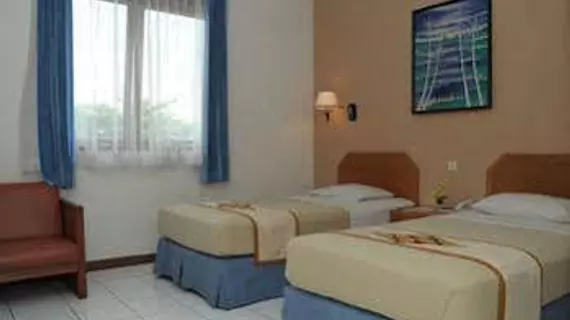 Kenangan Hotel | West Java - Bandung (ve civarı) - Bandung - Sumurbandung