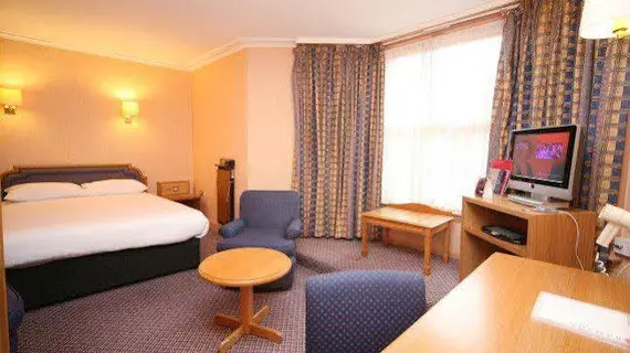 Ramada Birmingham/Sutton Coldfield | West Midlands (ilçe) - Birmingham (ve civarı) - Sutton Coldfield