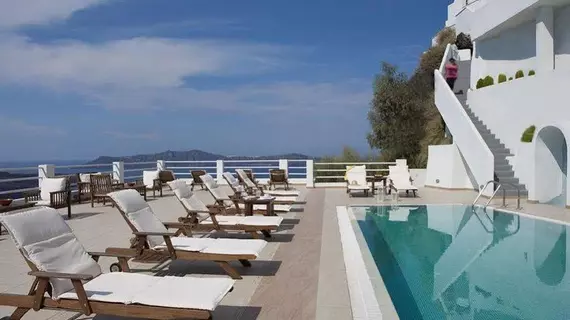 Tzekos Villas | Ege Adaları - Santorini