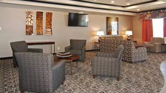 Sleep Inn & Suites Abilene | Teksas - Abilene (ve civarı) - Abilene