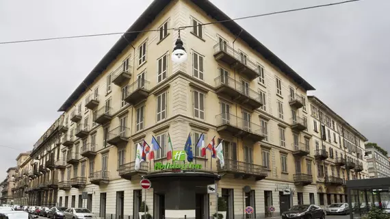 Holiday Inn Turin City Centre | Piedmont - Turin (ve civarı) - Turin - Crocetta