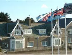 Links Lodge - B&B | İskoçya - Moray (ilçe) - Lossiemouth