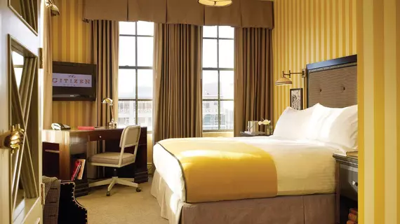 Citizen Hotel, a Joie de Vivre Hotel | Kaliforniya - Sacramento (ve civarı) - Sacramento - Downtown Sacramento