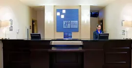 Holiday Inn Express Hotel & Suites San Antonio NW-Medical Area | Teksas - San Antonio (ve civarı) - San Antonio