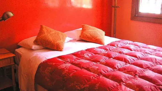 Princesa Insolente Hostel | Santiago - Santiago (ve civarı) - Santiago