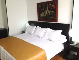 Hotel Ferrovial | Cundinamarca - Bogota (ve civarı) - Bogota - Puente Aranda