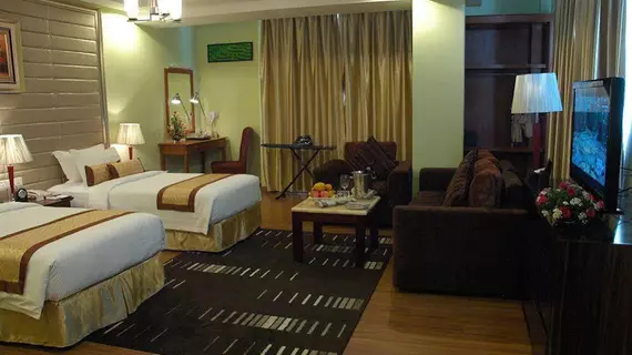 Best Western Green Hill Hotel | Yangon