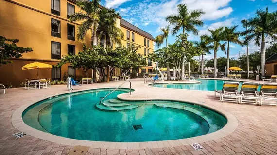 Hampton Inn St. Petersburg | Florida - St. Petersburg - Clearwater (ve civarı) - St. Petersburg