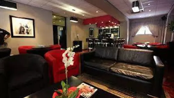 Morning Star Express Hotel | Gauteng - City of Tshwane - Johannesburg (ve civarı) - Pretoria - Pretoria Merkezi İş Bölgesi