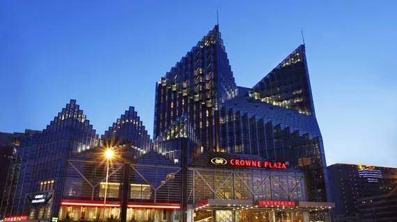 Crowne Plaza Shenyang Parkview | Liaoning - Shenyang - Huanggu