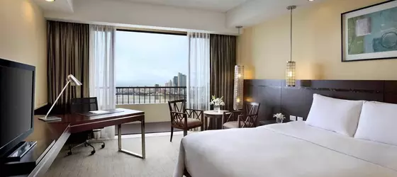 Sofitel Philippine Plaza Manila | Rizal - Manila (ve civarı) - Pasay