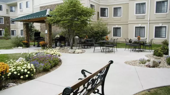 Staybridge Suites Denver South - Park Meadows | Kolorado - Denver (ve civarı) - Lone Tree