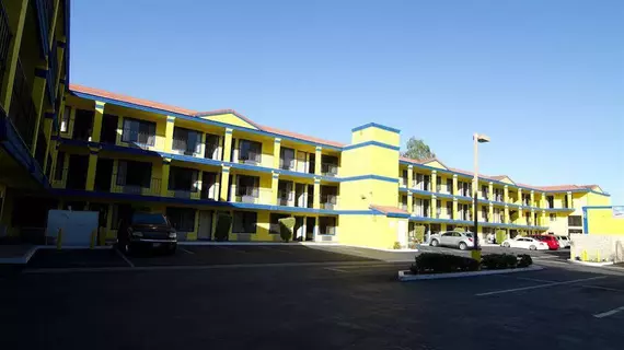 Anaheim Carriage Inn | Kaliforniya - Orange County - Anaheim - Anaheim Resort