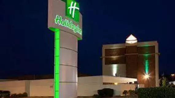 HOLIDAY INN TERRE HAUTE | Indiana - Terre Haute (ve civarı) - Terre Haute