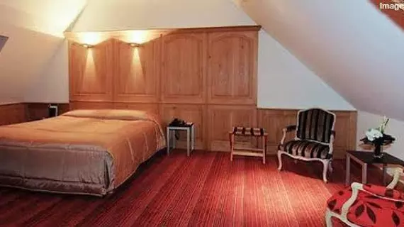 Spa-Hotel De Bourgtheroulde | Normandiya - Seine-Maritime (vilayet) - Rouen - Rouen Kent Merkezi