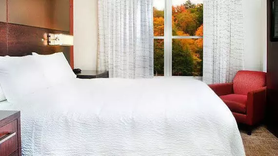 Residence Inn by Marriott Albany Washington Avenue | New York - Albany (ve civarı) - Albany