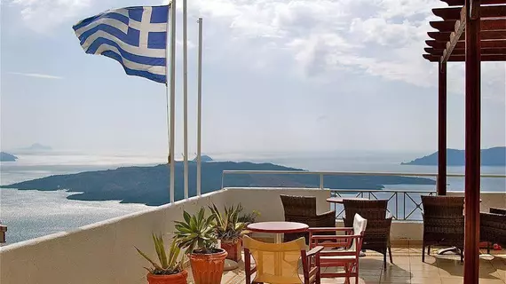 Theoxenia Boutique Hotel | Ege Adaları - Santorini