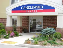 Candlewood Suites Kenosha | Wisconsin - Milwaukee (ve civarı) - Kenosha