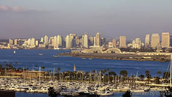 Bay Club Hotel and Marina | Kaliforniya - San Diego County - San Diego Sahili