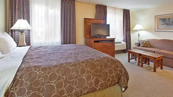 Staybridge Suites Denver South - Park Meadows | Kolorado - Denver (ve civarı) - Lone Tree