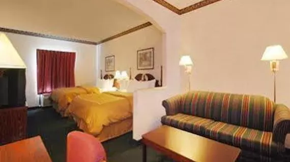 Comfort Suites Vincennes | Indiana - Vincennes (ve civarı) - Vincennes