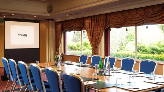 Leonardo Hotel Cheltenham | Gloucestershire (kontluk) - Cotswold District - Cheltenham