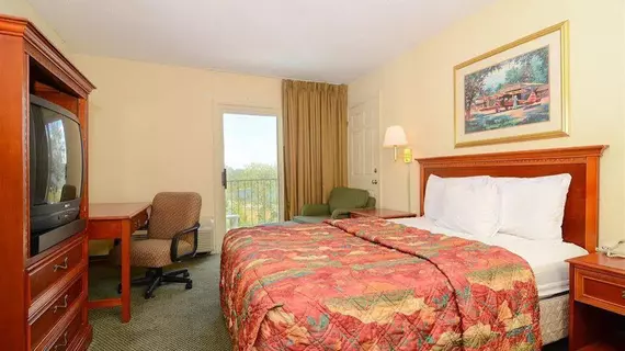 Americas Best Value Inn | Missouri - St. Louis (ve civarı) - Lake St Louis