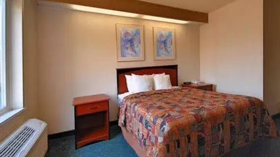 Econo Lodge North Academy | Kolorado - Colorado Springs (ve civarı) - Colorado Springs