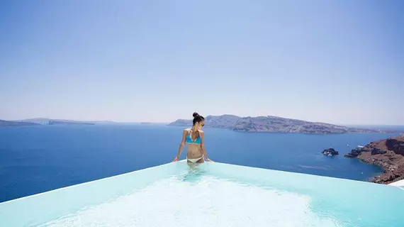 Canaves Oia Suites | Ege Adaları - Santorini