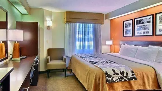 Sleep Inn Bridgeport | Batı Virginia - Bridgeport (ve civarı) - Bridgeport