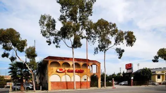 Econo Lodge Glendale | Kaliforniya - Los Angeles County - San Gabriel Valley