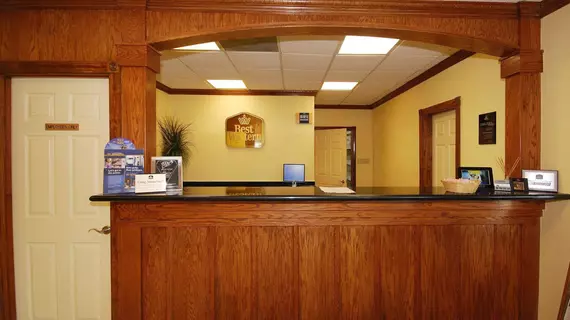 Americas Best Value Inn Winnsboro | Louisiana - Winnsboro