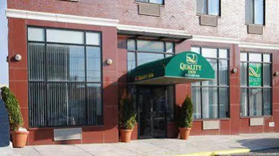 Quality Inn Long Island City | New York - New York (ve civarı) - Queens - Long Island City