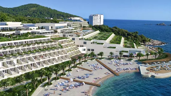 Valamar Dubrovnik President Hotel | Dubrovnik-Neretva - Dubrovnik (ve civarı) - Dubrovnik - Lapad - Babin Kuk