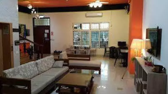 Dropby International Backpacker Hostel | Hualien İdari Bölgesi - Hualien (ve civarı) - Hualien Şehri - Hualien Şehir Merkezi