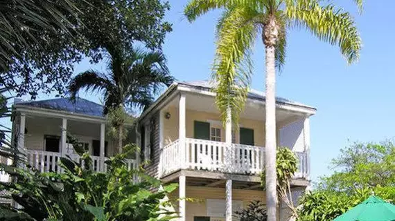 Duval House Bed and Breakfast | Florida - Key West - Key West Tarihi Bölgesi