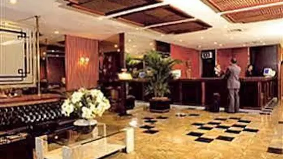 Rio Aeroporto Hotel | Rio de Janeiro (eyaleti) - Rio de Janeiro (ve civarı) - Rio de Janeiro