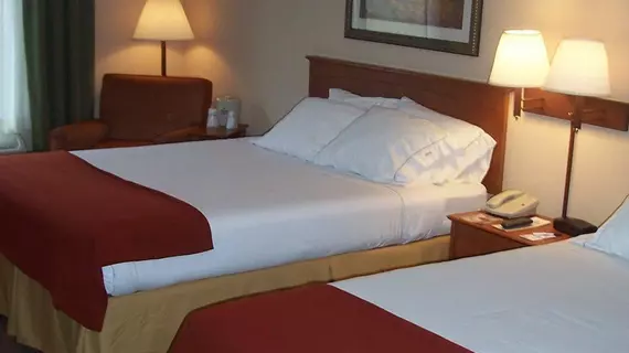 Holiday Inn Express Gas City | Indiana - Marion (ve civarı) - Gas City